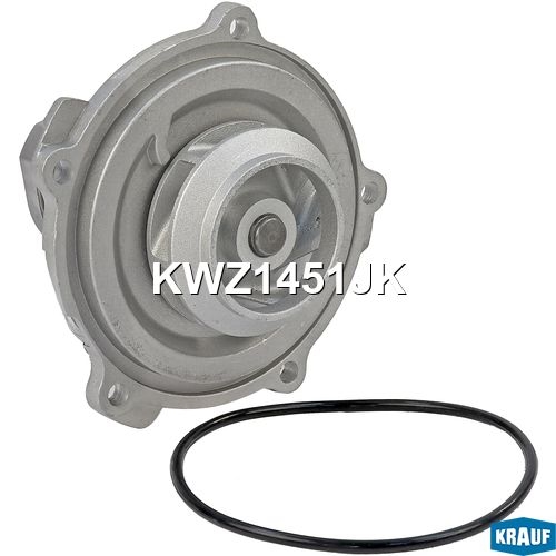 KRAUF KWZ1451JK Помпа водяная