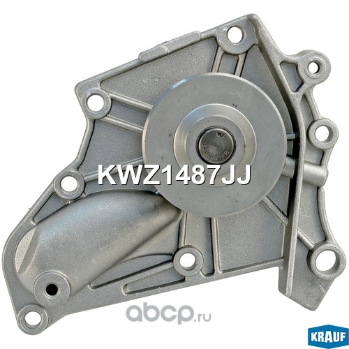 KRAUF KWZ1487JJ Помпа водяная