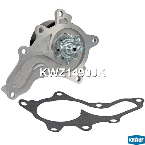 KRAUF KWZ1490JK Помпа водяная