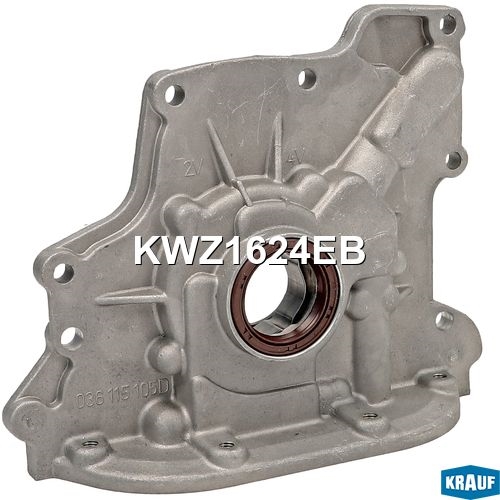 KRAUF KWZ1624EB Насос масляный