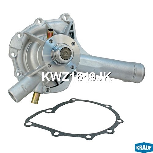 KRAUF KWZ1649JK Помпа водяная