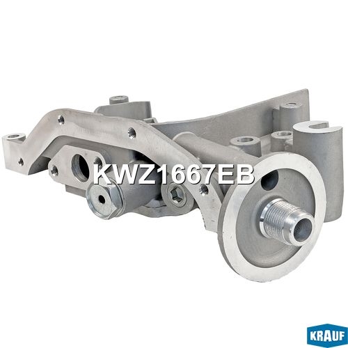 KRAUF KWZ1667EB Насос масляный