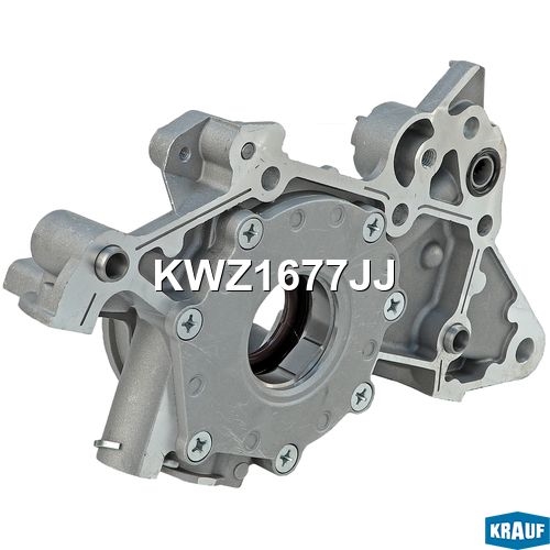 KRAUF KWZ1677JJ Насос масляный