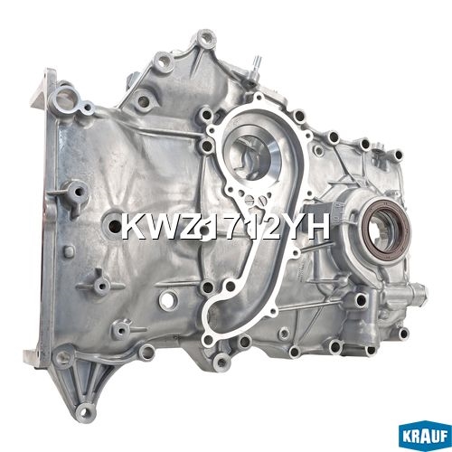 KRAUF KWZ1712YH Насос масляный