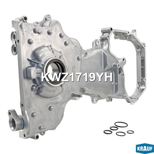 KRAUF KWZ1719YH Насос масляный