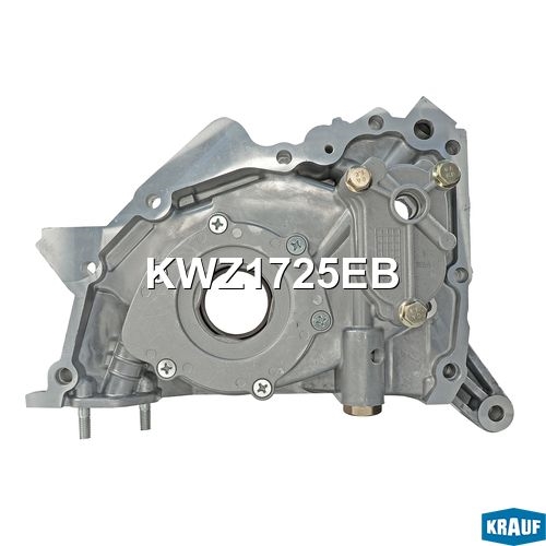 KRAUF KWZ1725EB Насос масляный