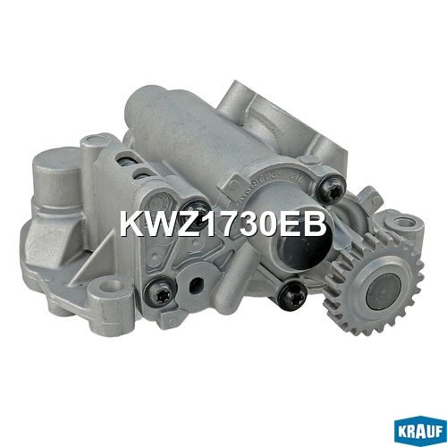 KRAUF KWZ1730EB Насос масляный