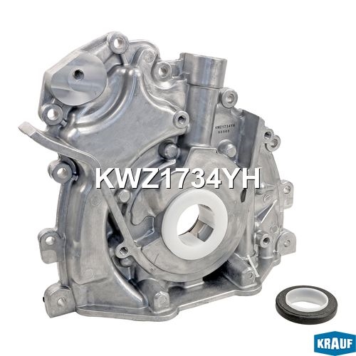 KRAUF KWZ1734YH Насос масляный