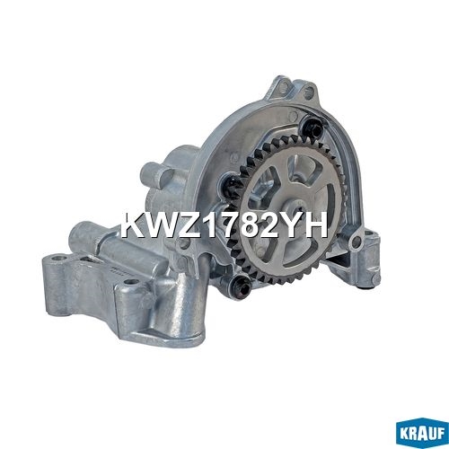 KRAUF KWZ1782YH Насос масляный