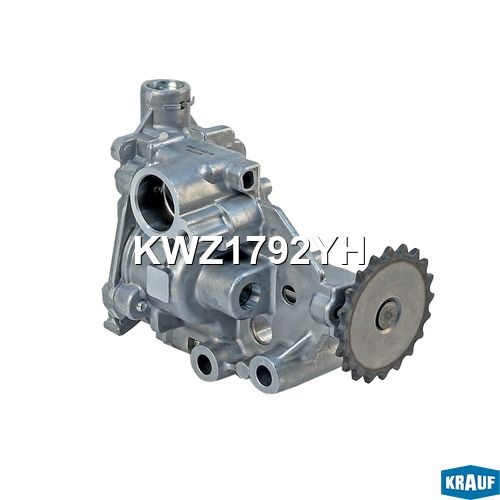 KRAUF KWZ1792YH Насос масляный