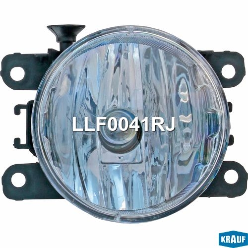 KRAUF LLF0041RJ Фара противотуманная