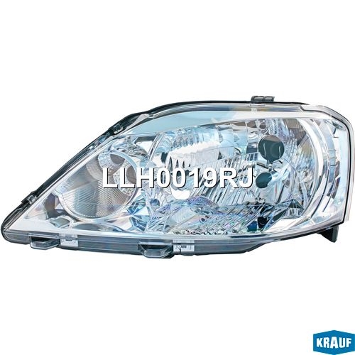 KRAUF LLH0019RJ Фара передняя