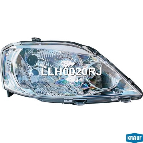 KRAUF LLH0020RJ Фара передняя
