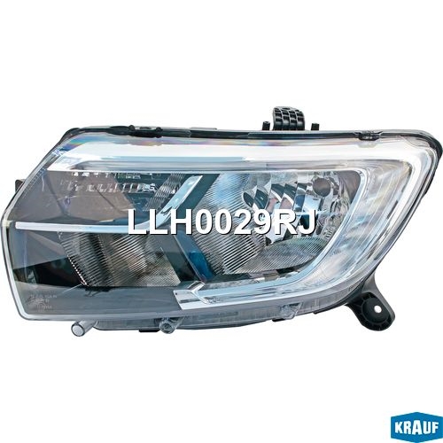 KRAUF LLH0029RJ Фара передняя