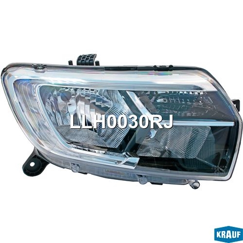 KRAUF LLH0030RJ Фара передняя