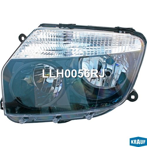 KRAUF LLH0056RJ Фара передняя
