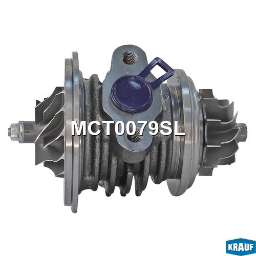 KRAUF MCT0079SL Картридж для турбокомпрессора