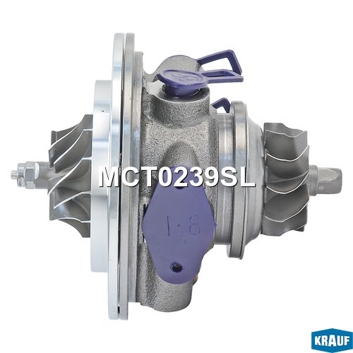KRAUF MCT0239SL Картридж для турбокомпрессора