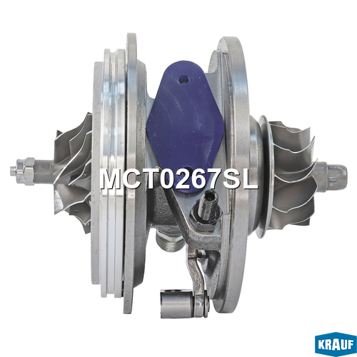 KRAUF MCT0267SL Картридж для турбокомпрессора