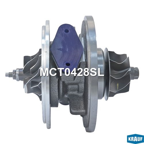 KRAUF MCT0428SL Картридж для турбокомпрессора