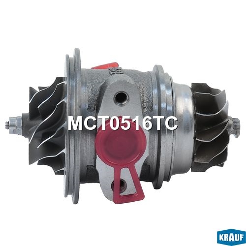 KRAUF MCT0516TC Картридж для турбокомпрессора