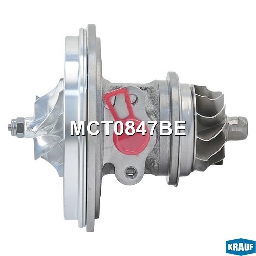 KRAUF MCT0847BE Картридж для турбокомпрессора