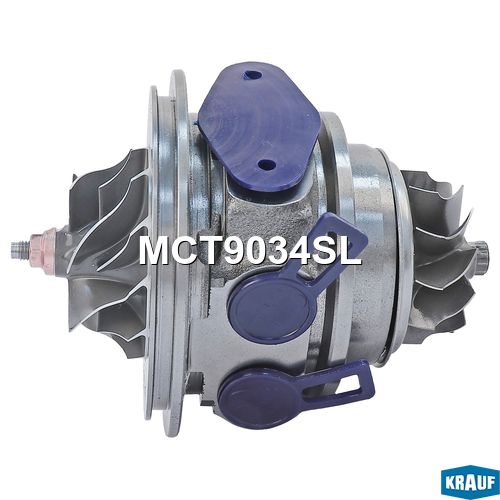 KRAUF MCT9034SL Картридж для турбокомпрессора
