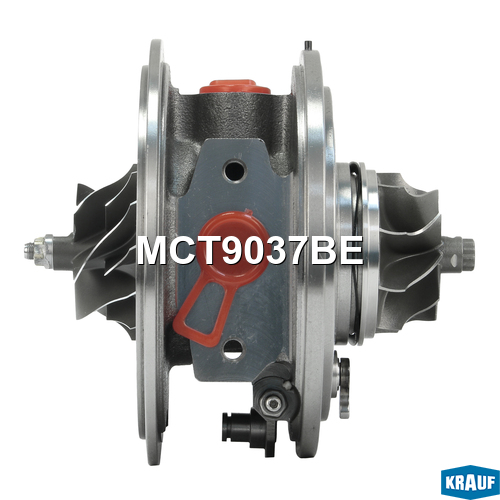KRAUF MCT9037BE Картридж для турбокомпрессора