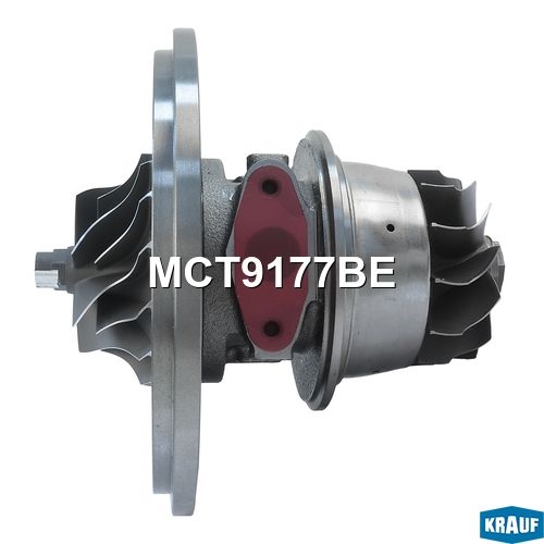 KRAUF MCT9177BE Картридж для турбокомпрессора