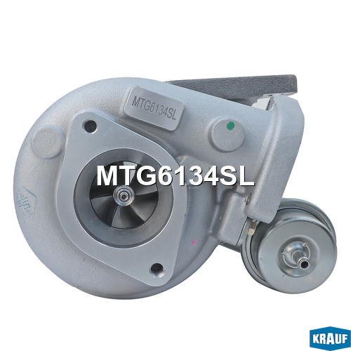 KRAUF MTG6134SL Турбокомпрессор