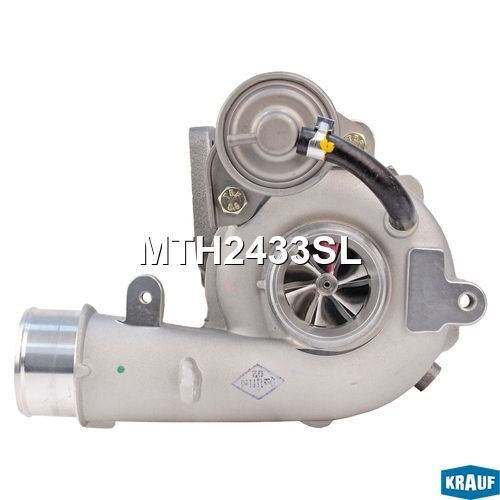 KRAUF MTH2433SL Турбокомпрессор MAZDA CX-7 (2.3 DISI NA) 258 H/P (06->)
