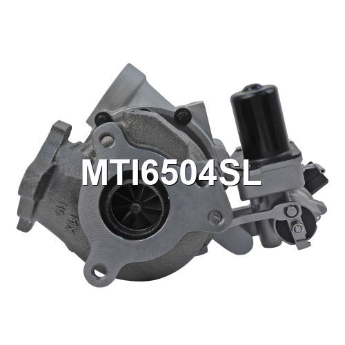 KRAUF MTI6504SL Турбокомпрессор
