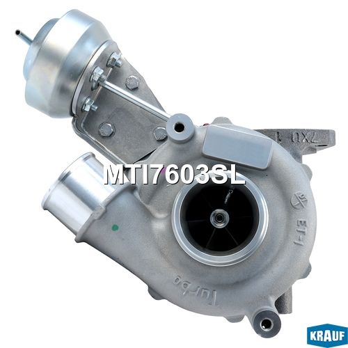 KRAUF MTI7603SL Турбокомпрессор