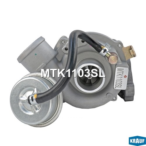 KRAUF MTK1103SL Турбокомпрессор