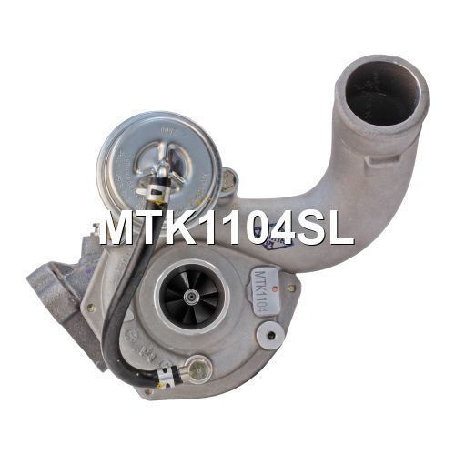 KRAUF MTK1104SL Турбокомпрессор