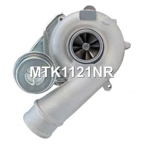 KRAUF MTK1121NR Турбокомпрессор