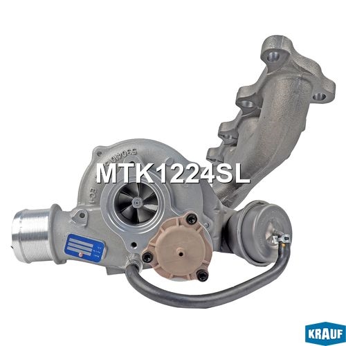 KRAUF MTK1224SL Турбокомпрессор