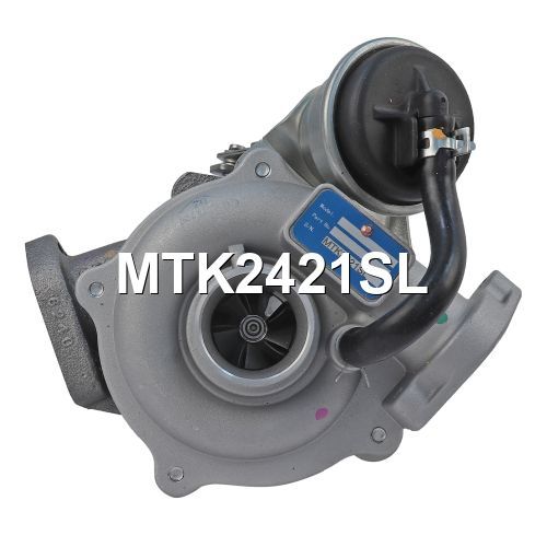 KRAUF MTK2421SL Турбокомпрессор