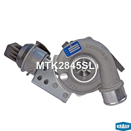 KRAUF MTK2845SL Турбокомпрессор