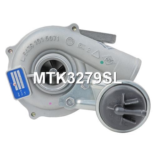 KRAUF MTK3279SL Турбокомпрессор