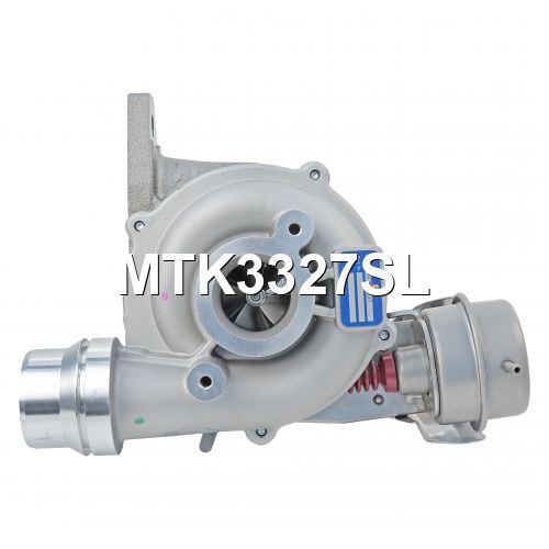 KRAUF MTK3327SL Турбокомпрессор NISSAN QASHQAI 10-