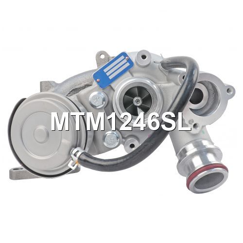 KRAUF MTM1246SL Турбокомпрессор