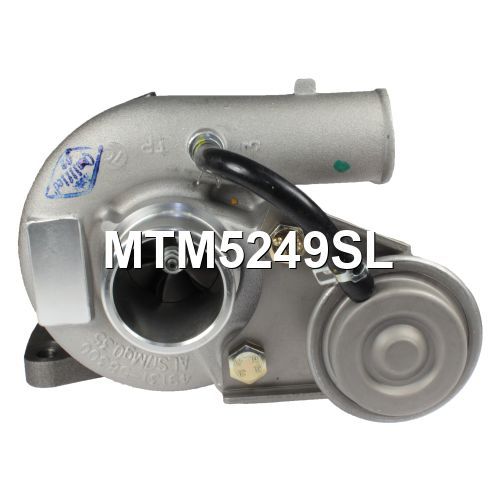 KRAUF MTM5249SL Турбокомпрессор