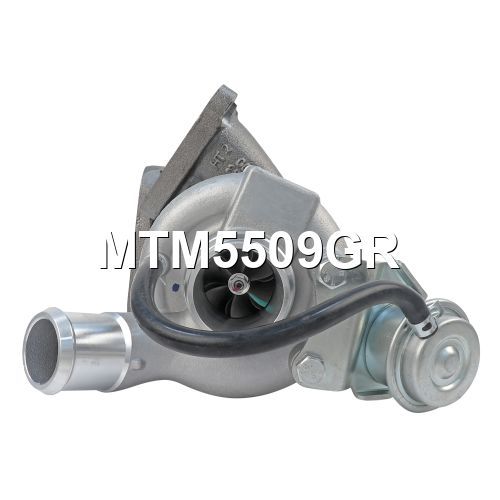 KRAUF MTM5509GR Турбокомпрессор