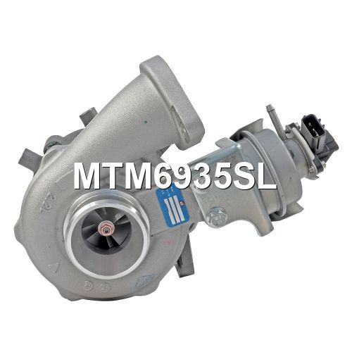 KRAUF MTM6935SL Турбокомпрессор