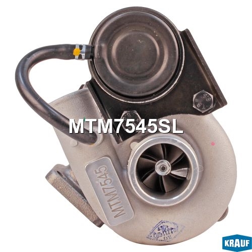 KRAUF MTM7545SL Турбокомпрессор