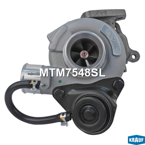 KRAUF MTM7548SL Турбокомпрессор