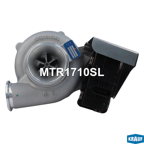 KRAUF MTR1710SL Турбокомпрессор