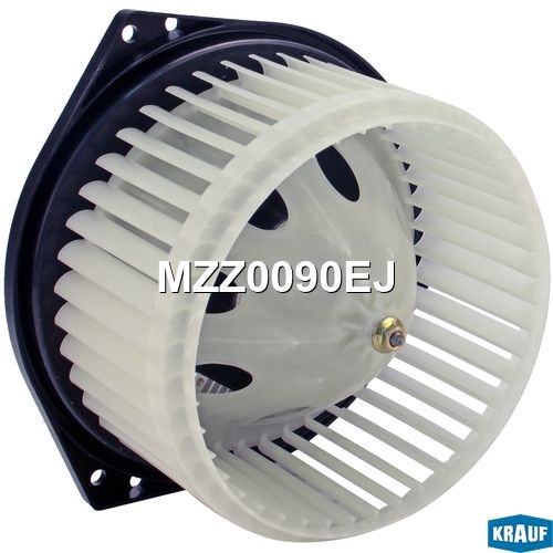 KRAUF MZZ0090EJ Мотор печки c крыльчаткой