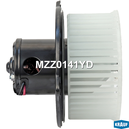 KRAUF MZZ0141YD Мотор печки c крыльчаткой